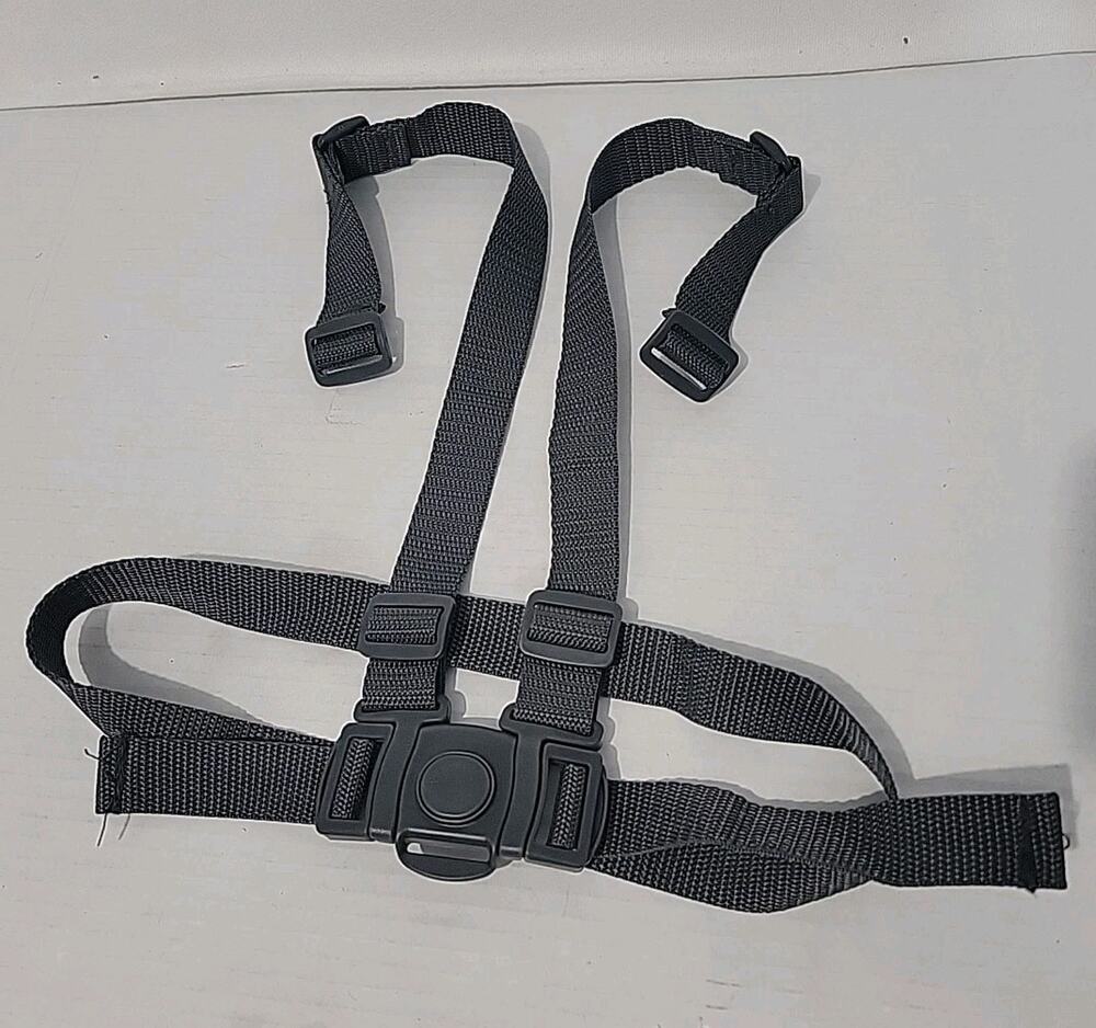 Graco FastAction Ck, Verb Ck Stroller Seat Belt Strap Harness Buckle Safety Clip